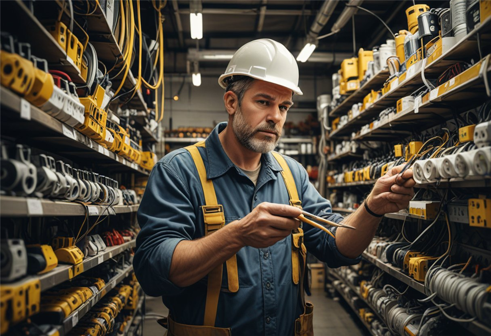 استانداردهای سیم و کابل برق در ایران و جهان 📏✅